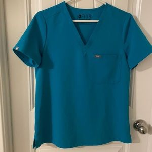 Figs Catarina™ One-Pocket Scrub Top